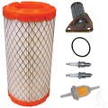 Tune Up Kit with Oil Filter for EZGO by Red Hawk