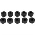 Rubber Shock Absorber Bushing PACK OF 10 for EZGO by Red Hawk