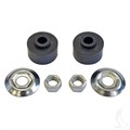 Shock Absorber Bushing Kit for Club Car by Red Hawk