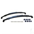 Heavy Duty Rear 3-Leaf Spring Kit for EZGO by Red Hawk