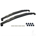 Heavy Duty Rear 4-Leaf Spring Kit for EZGO by Red Hawk