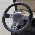 Scorecard Holder for Golf Cart Steering Wheel by RHOX