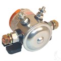 12V 4 Terminal Solenoid for EZGO by Red Hawk