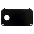 Key Switch Console Plate for EZGO by Red Hawk