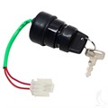 Key Switch for Yamaha by Red Hawk