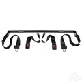 60inch Seat Belt Kit for Golf Carts by RHOX
