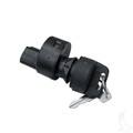 Key Switch with Non Standard Key for Yamaha by Red Hawk