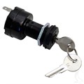 Key Switch with Uncommon Key for Club Car by Red Hawk