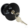 Key Switch for EZGO by Red Hawk