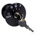 Key Switch for EZGO by Red Hawk