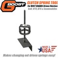 Driven Clutch Spring Compression Tool for Golf Carts by GBoost Technology