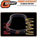 Clutch Calibration Kit for Club Car by GBoost Technology