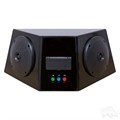 Audio Center Enclosure with Bluetooth AMP for Universal Fit by RHOX