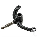 Spindle for Passenger Side EZGO by Red Hawk