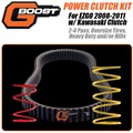 Clutch Calibration Kit for EZGO by GBoost Technology