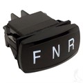 Forward-Reverse Rocker Switch Assembly for EZGO by Red Hawk