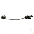 Forward-Reverse Micro Switch Assembly for EZGO by Red Hawk