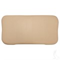 Tan Seat Bottom Cushion for EZGO by RHOX