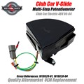 V-Glide Potentiometer for Club Car by Red Hawk