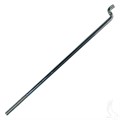 Battery Hold Down Rod for Club Car by Red Hawk