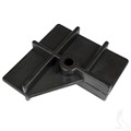 Battery Hold Down Plate for EZGO by Red Hawk