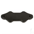 Battery Hold Down Plate for Yamaha by Red Hawk