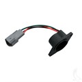 Speed Sensor for Club Car ADC Motors by Red Hawk