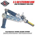 Steering Box Assembly for EZGO by Red Hawk