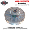 Driven Clutch for Club Car by Red Hawk