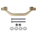 Beige Top Handle Single by RHOX