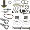 295cc Pre-MCI EZGO Robin-Fuji Gas Standard Engine Rebuild DIY Kit by MGCS