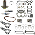 350cc Pre-MCI EZGO Robin-Fuji Gas Standard Engine Rebuild DIY Kit by MGCS