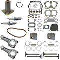 295cc MCI EZGO Robin-Fuji Gas Standard Engine Rebuild DIY Kit by MGCS