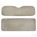 Stone Beige Seat Cushion Set for EZGO RXV Rhino Rear Seats by RHOX