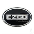 Name Plate Emblem for EZGO by Red Hawk