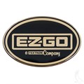 Name Plate Emblem for EZGO by Red Hawk