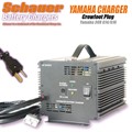 Yamaha 36V Charger by Schauer Golf Cart Battery Chargers