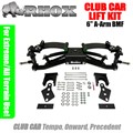 6inch A-Arm BMF Lift Kit for Club Car by RHOX