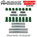 Replacement Bushings for LIFT-503-B BMF Lift Kit by RHOX