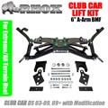 6inch A-Arm BMF Lift Kit for Club Car by RHOX