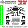 6inch Standard Lift Kit for Club Car by RHOX