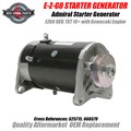 Starter Generator for EZGO by Admiral