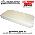 Oyster Seat Bottom Cushion for EZGO by RHOX