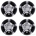 8inch Vegas Wheel Cover SET of 4 for Golf Carts by RHOX