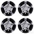 10inch Vegas Wheel Cover SET of 4 for Golf Carts by RHOX