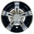 8inch Vegas Wheel Cover for Golf Carts by RHOX