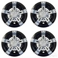 8inch Vegas Wheel Cover SET of 4 for Golf Carts by RHOX