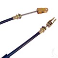 Brake Cable-Driver for EZGO by Red Hawk