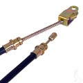 Brake Cable-Passenger for EZGO by Red Hawk
