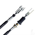 Brake Cable for Yamaha by Red Hawk